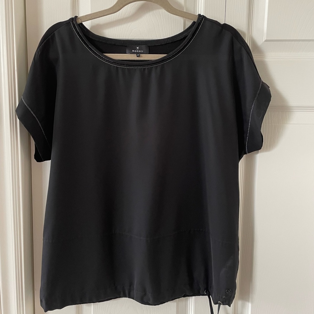 Monari Top - size 10
